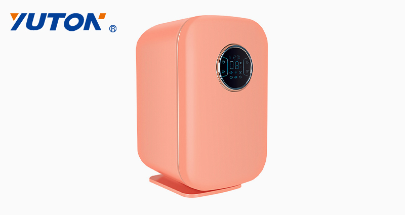 KLM-16LB Cosmetic Fridge