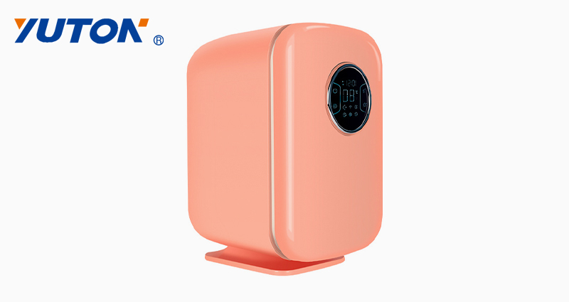 KLM-12LB Cosmetic Fridge