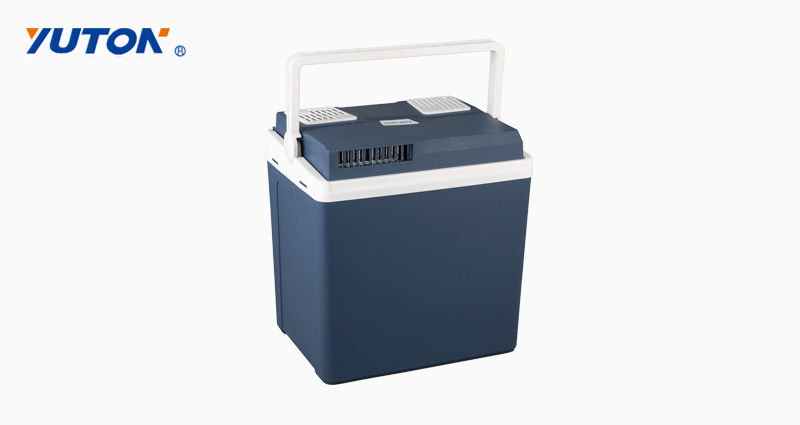 YT-A-25XB 22.4L DC 12V ABS Thermoelectric Cooler