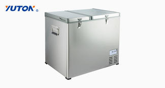 YT-B-120DX 50L/68L Freezer AC Portable Refrigerator