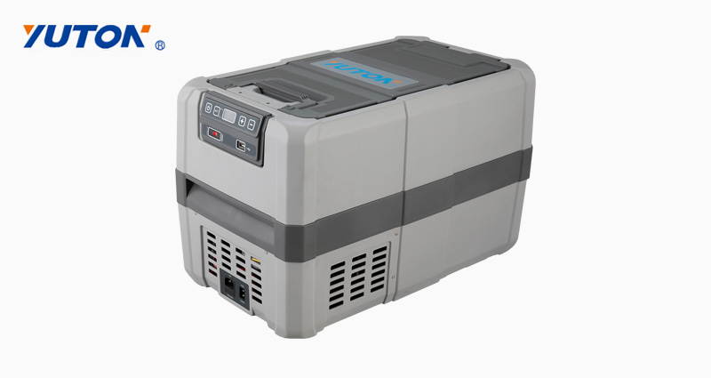 YT-B-20PN 22L Electricity Car Portable Refrigerator