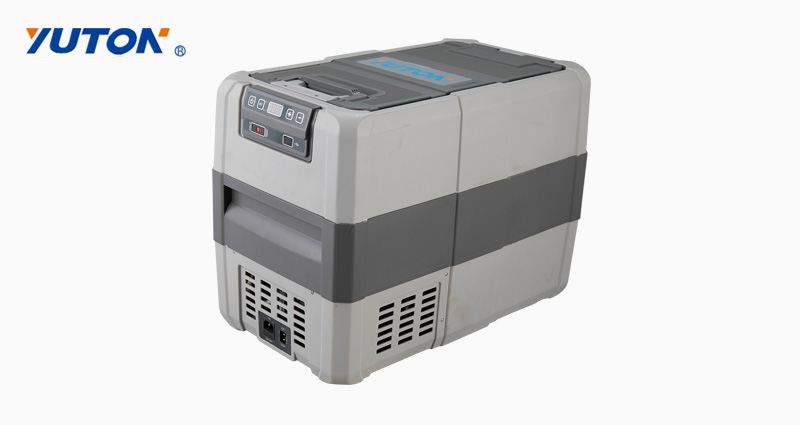 YT-B-30PN 28L Plastic Side-by-side Portable Refrigerator