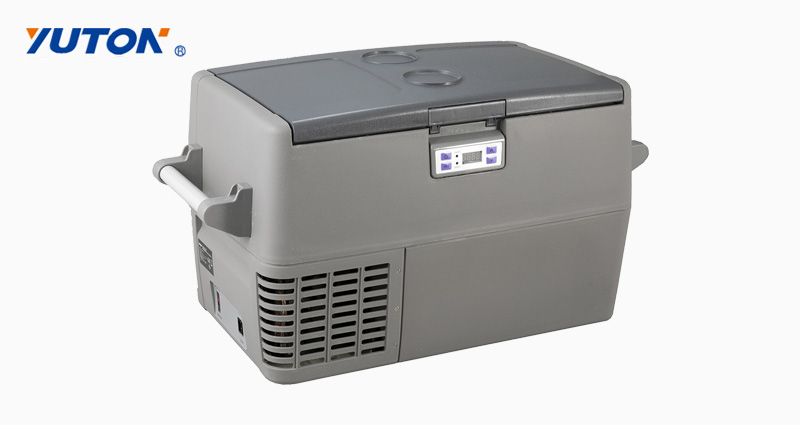 YT-B-35P 28L/5L 45W USB Car Portable Travel Refrigerator