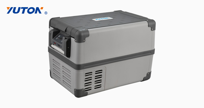 YT-B-35PX 30L/5L 12 Volt Portable Refrigerator Freezer