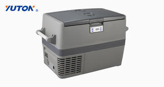 YT-B-40P 33L/7L Compressor Freezer Portable Refrigerator