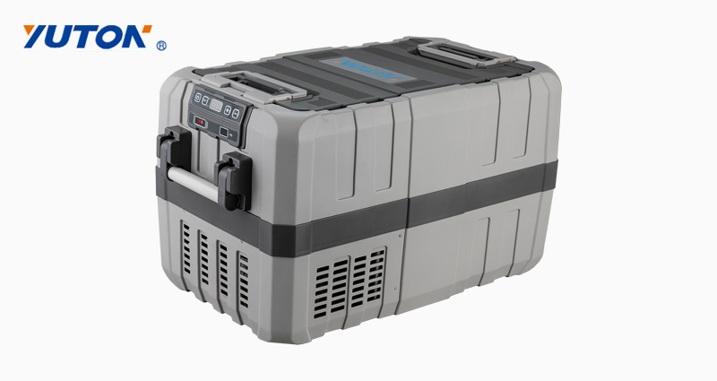 YT-B-40PN 41L Hot Sale Mini Portable Refrigerator