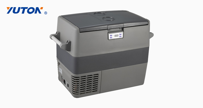 YT-B-50P 39L/10L 60W Compressor Portable Refrigerator