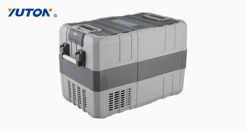 YT-B-70ND DC 45W Mini Car Portable Refrigerator
