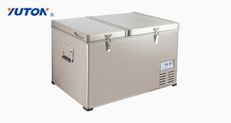 YT-B-75DX 34L/40L 45W Freezer DC Portable Refrigerator