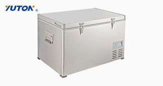 YT-B-80S 81L Freezer Compressor Portable Refrigerator