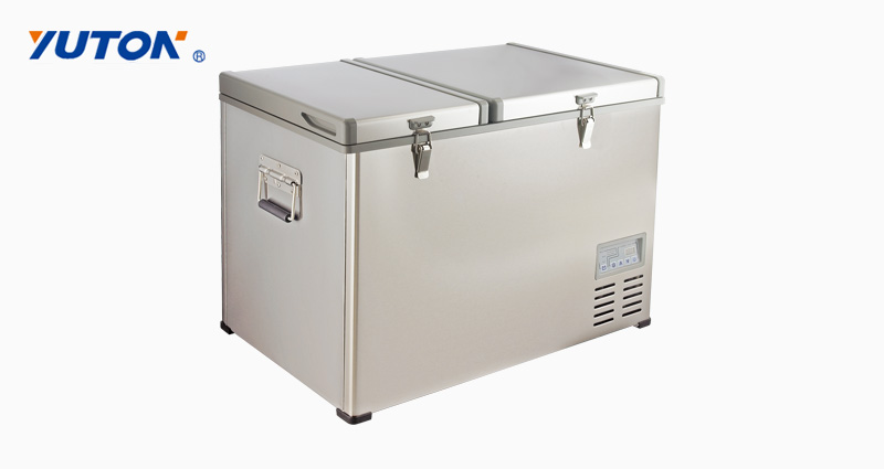 YT-B-90D 40L/49L Digital Display Portable Refrigerator