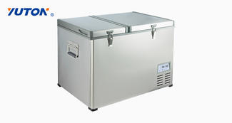 YT-B-90DX 40L/49L DC Compressor Portable Refrigerator